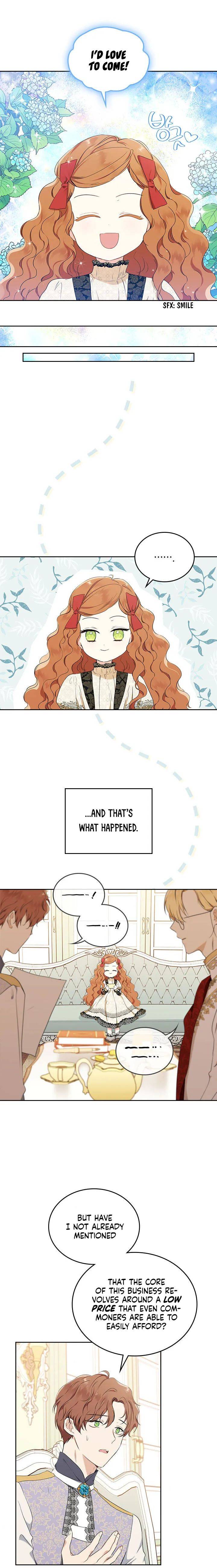 Read I’Ll Be The Matriarch In This Life Manga Online