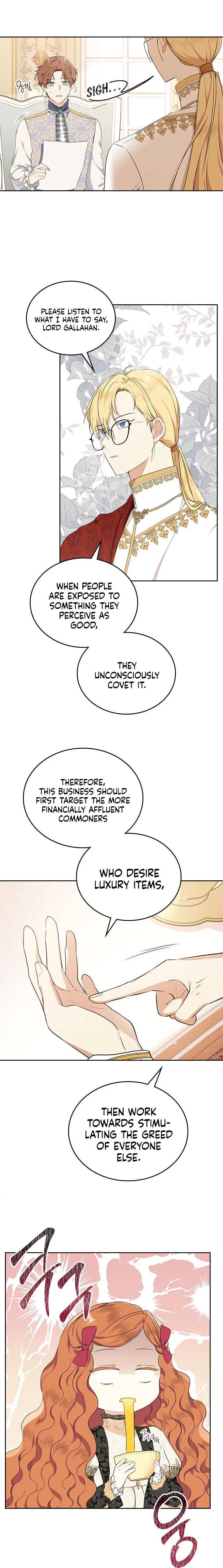 Read I’Ll Be The Matriarch In This Life Manga Online
