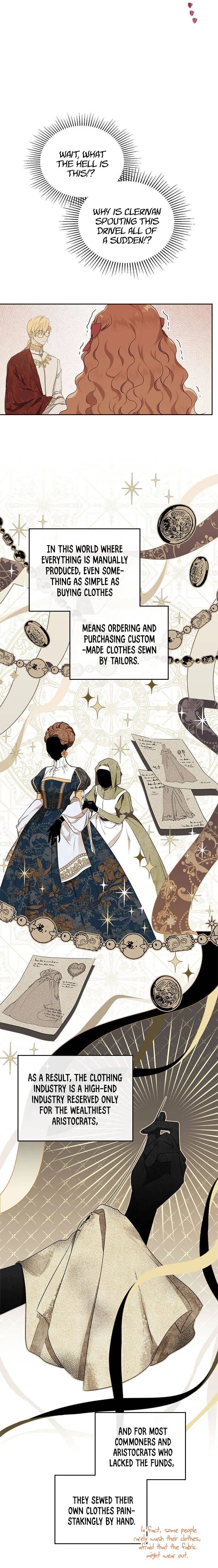 Read I’Ll Be The Matriarch In This Life Manga Online