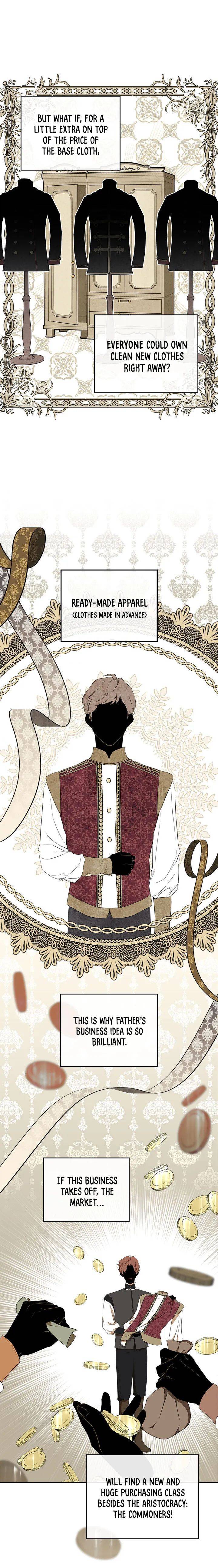 Read I’Ll Be The Matriarch In This Life Manga Online
