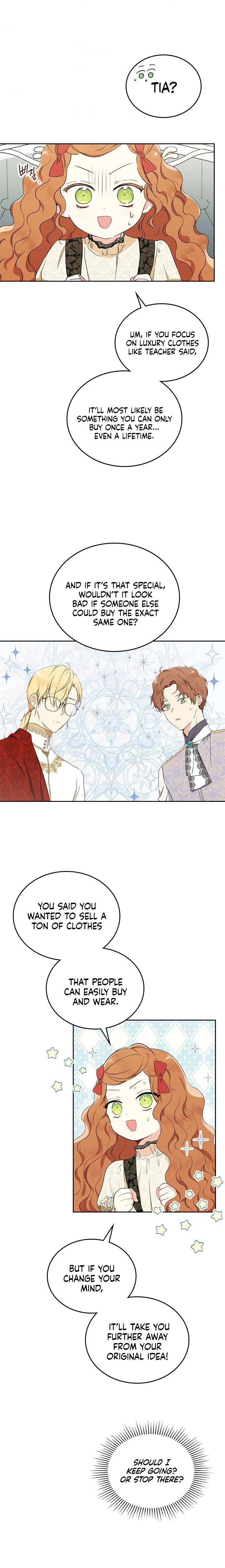 Read I’Ll Be The Matriarch In This Life Manga Online