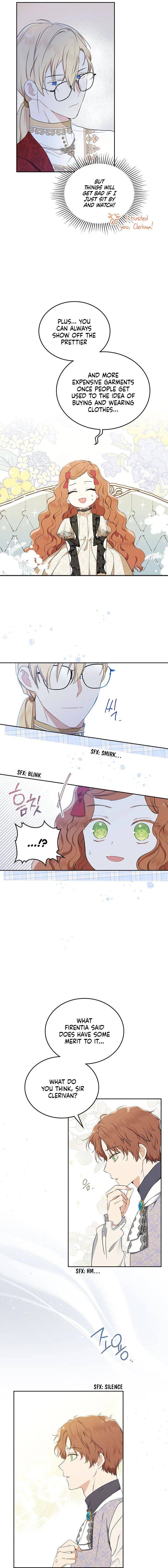 Read I’Ll Be The Matriarch In This Life Manga Online