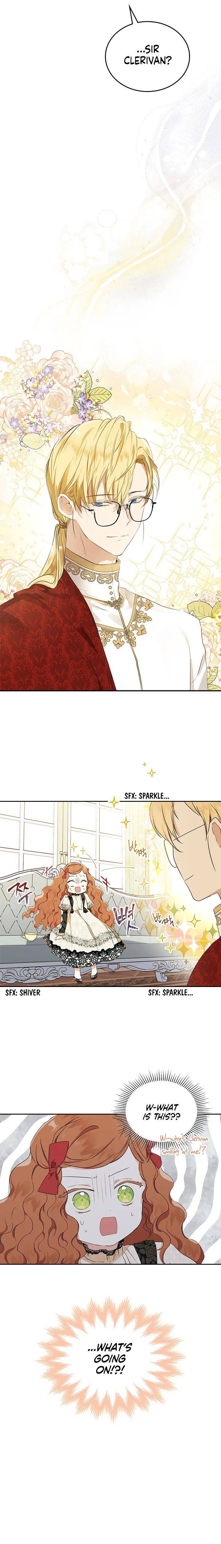 Read I’Ll Be The Matriarch In This Life Manga Online