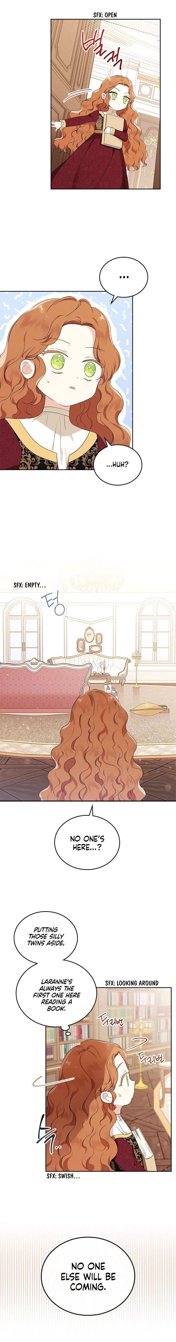 Read I’Ll Be The Matriarch In This Life Manga Online