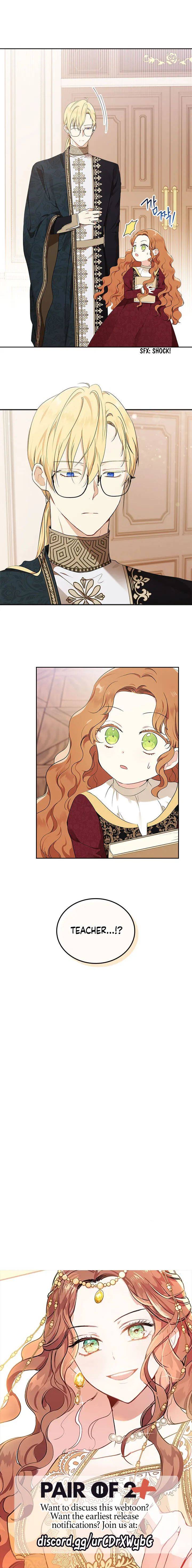 Read I’Ll Be The Matriarch In This Life Manga Online