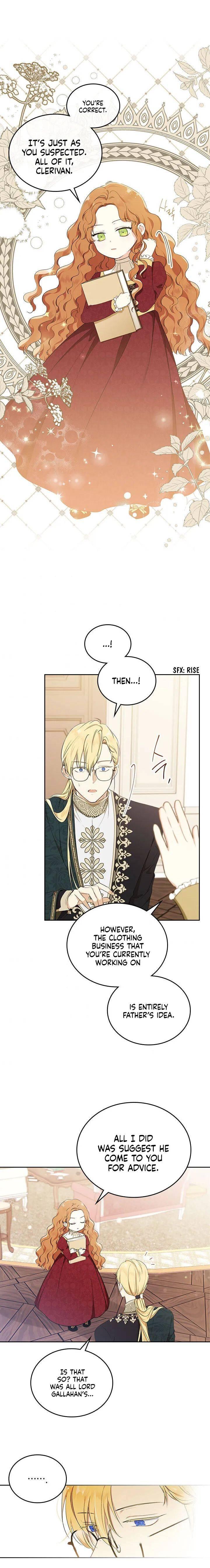 Read I’Ll Be The Matriarch In This Life Manga Online
