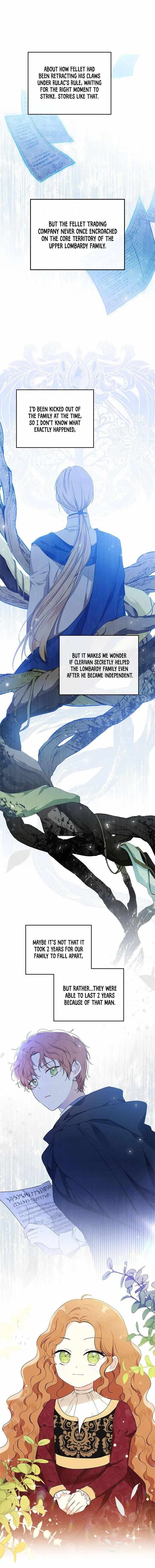 Read I’Ll Be The Matriarch In This Life Manga Online
