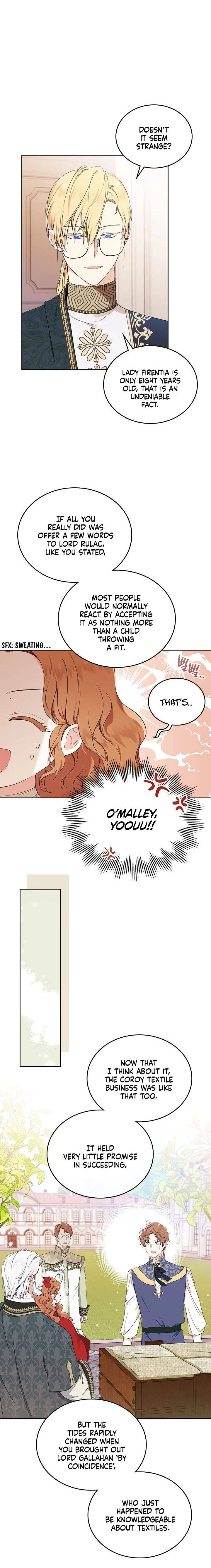 Read I’Ll Be The Matriarch In This Life Manga Online