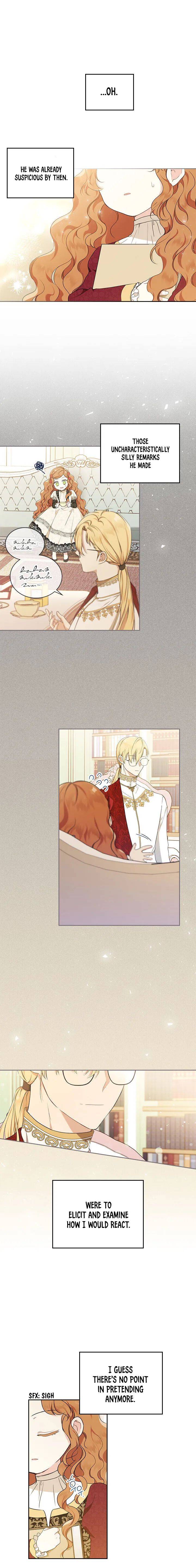Read I’Ll Be The Matriarch In This Life Manga Online