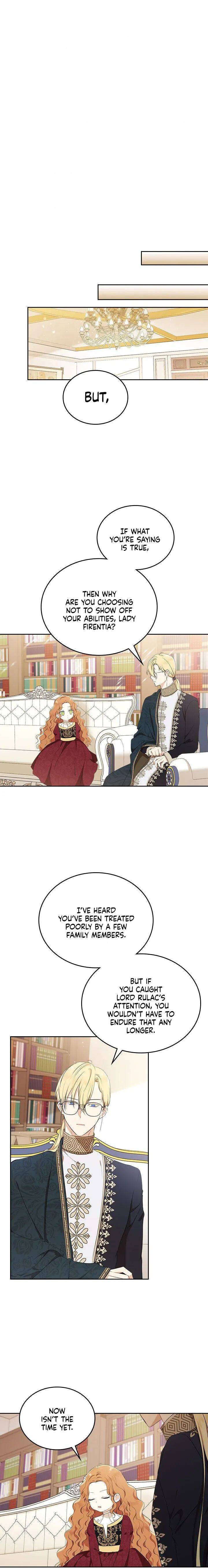 Read I’Ll Be The Matriarch In This Life Manga Online