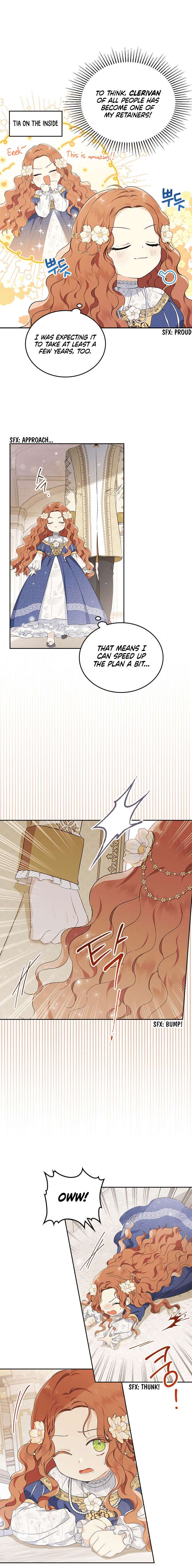 Read I’Ll Be The Matriarch In This Life Manga Online