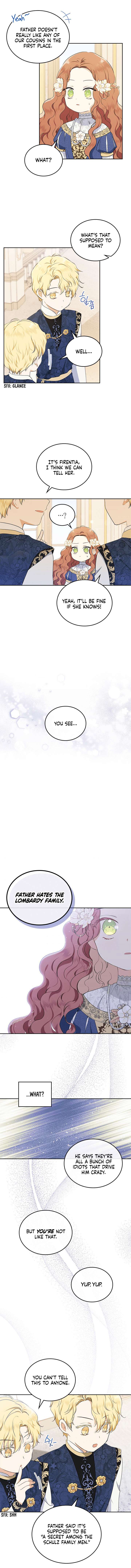 Read I’Ll Be The Matriarch In This Life Manga Online