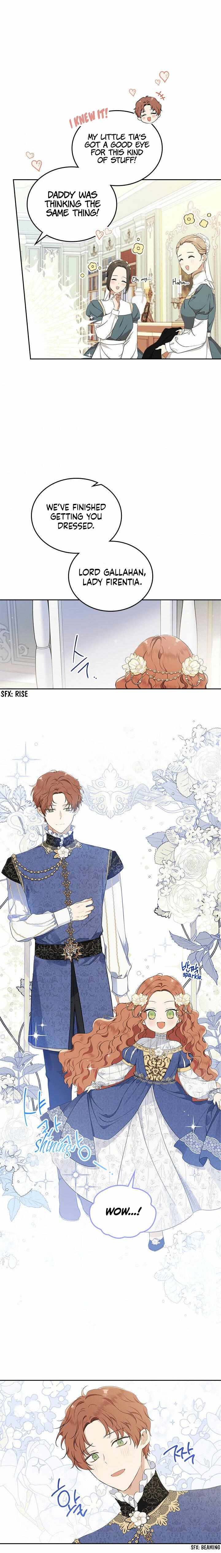 Read I’Ll Be The Matriarch In This Life Manga Online