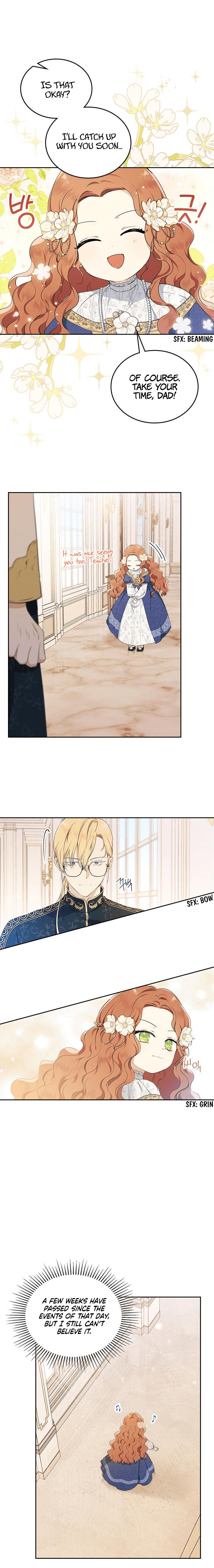 Read I’Ll Be The Matriarch In This Life Manga Online