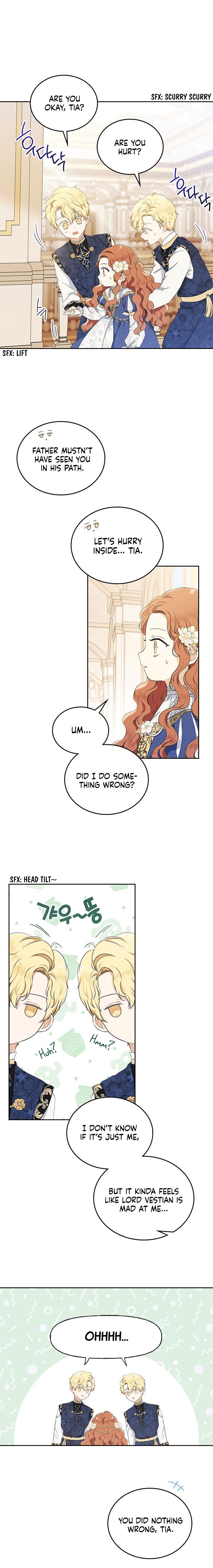 Read I’Ll Be The Matriarch In This Life Manga Online
