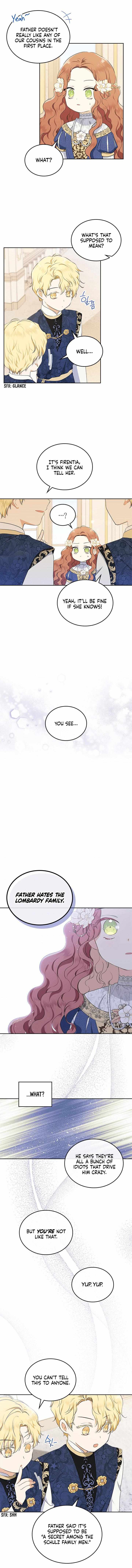 Read I’Ll Be The Matriarch In This Life Manga Online