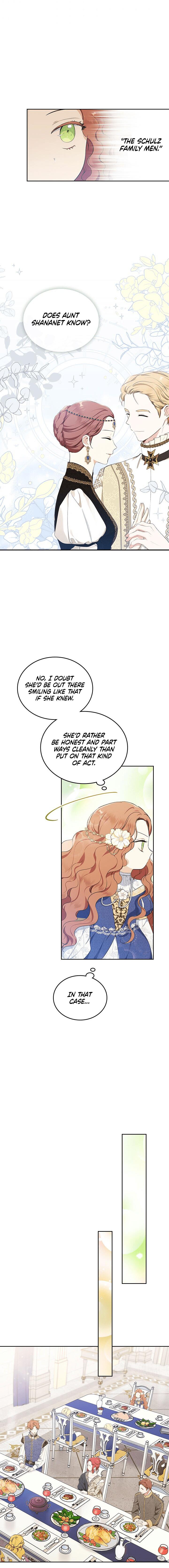 Read I’Ll Be The Matriarch In This Life Manga Online