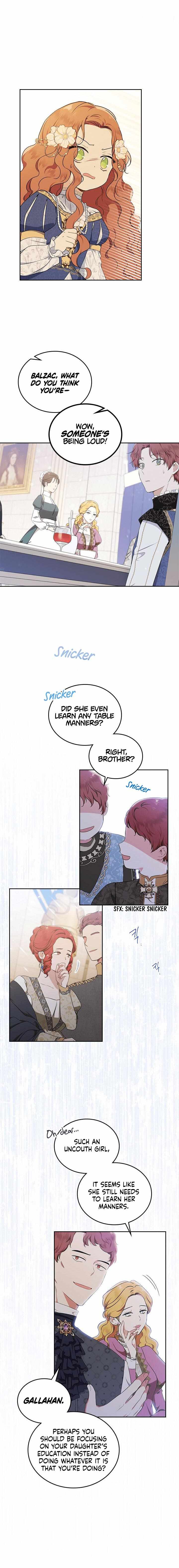 Read I’Ll Be The Matriarch In This Life Manga Online
