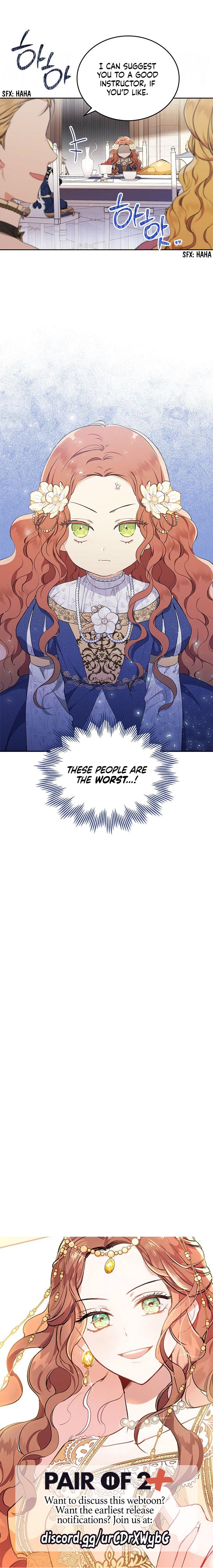 Read I’Ll Be The Matriarch In This Life Manga Online