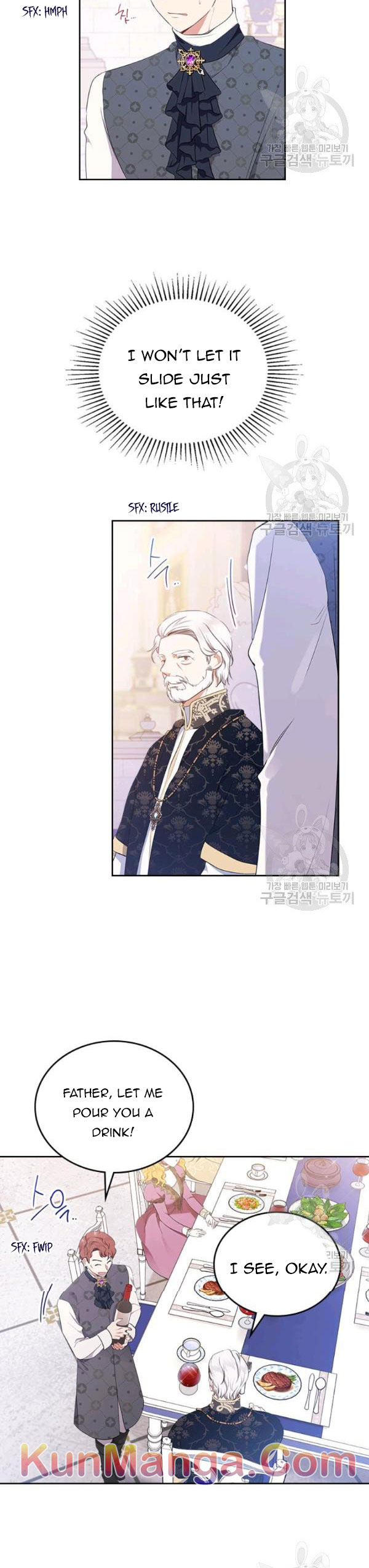 Read I’Ll Be The Matriarch In This Life Manga Online