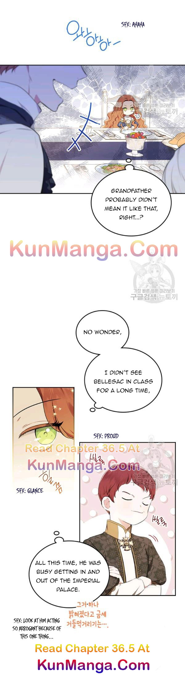 Read I’Ll Be The Matriarch In This Life Manga Online