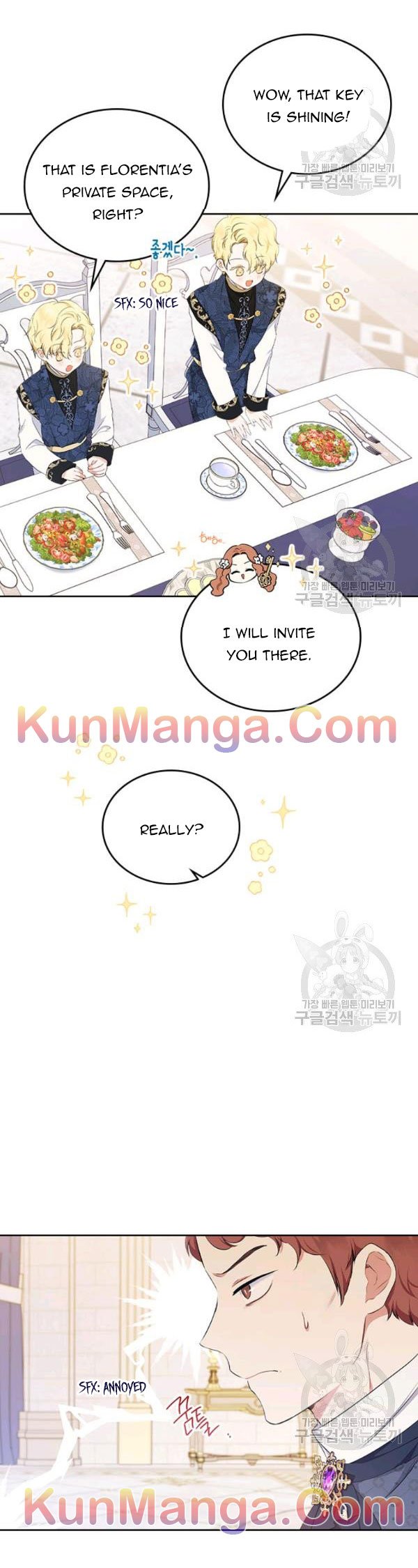 Read I’Ll Be The Matriarch In This Life Manga Online