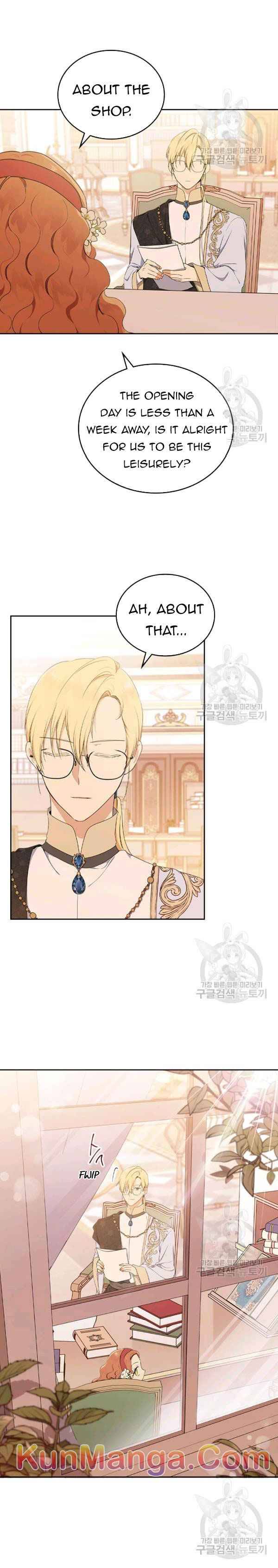 Read I’Ll Be The Matriarch In This Life Manga Online