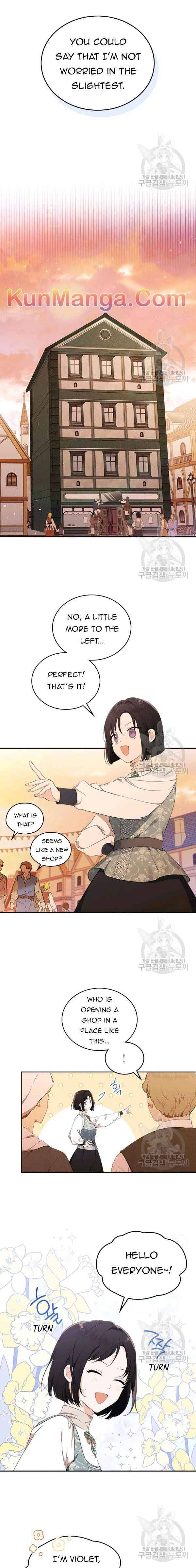 Read I’Ll Be The Matriarch In This Life Manga Online