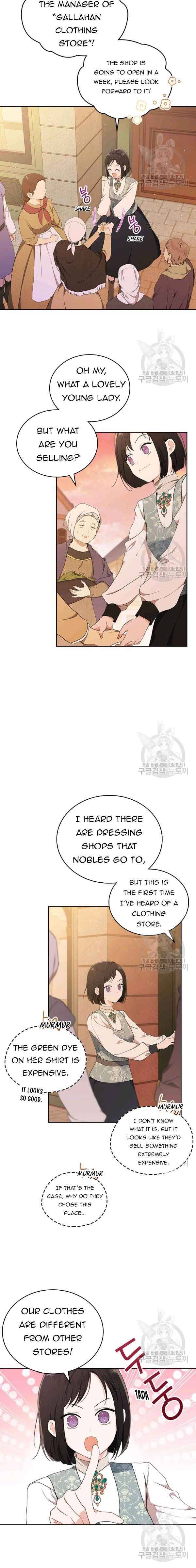 Read I’Ll Be The Matriarch In This Life Manga Online
