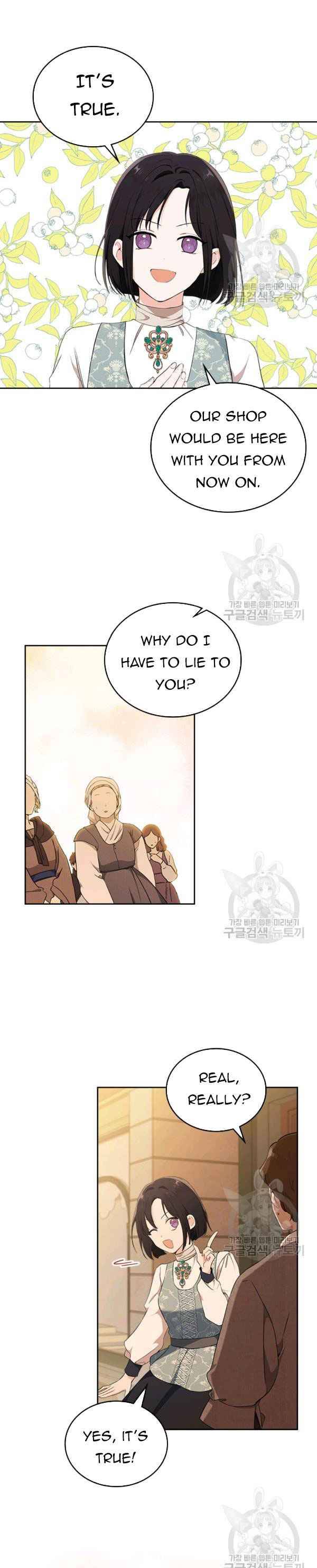 Read I’Ll Be The Matriarch In This Life Manga Online
