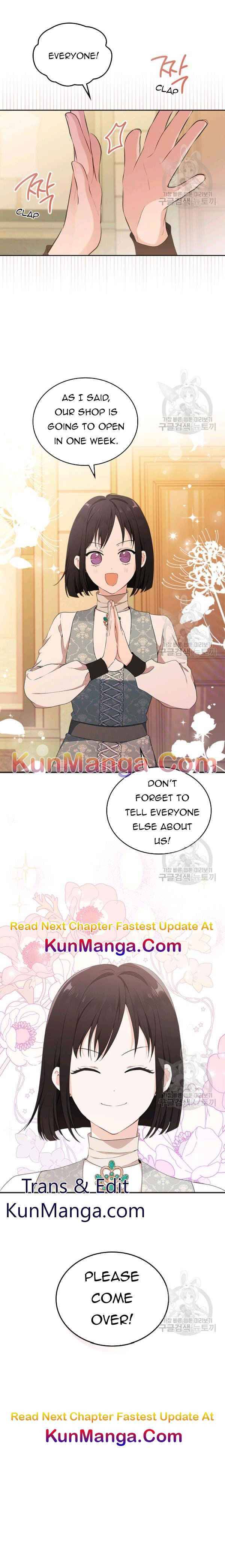 Read I’Ll Be The Matriarch In This Life Manga Online