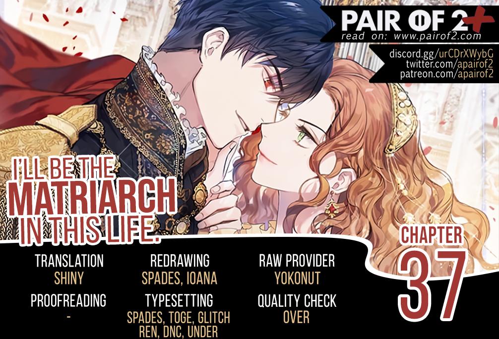 Read I’Ll Be The Matriarch In This Life Manga Online