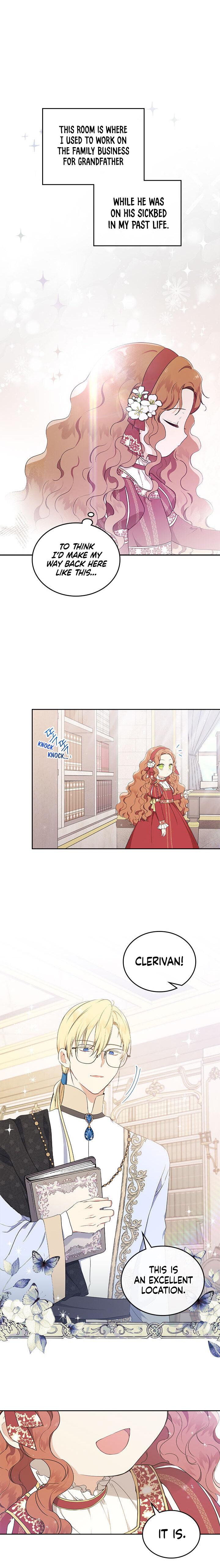 Read I’Ll Be The Matriarch In This Life Manga Online