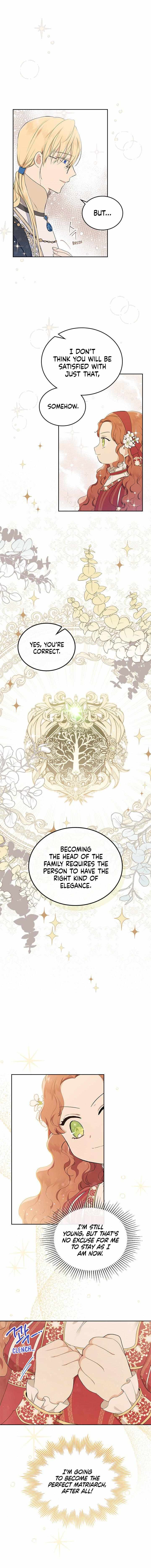 Read I’Ll Be The Matriarch In This Life Manga Online