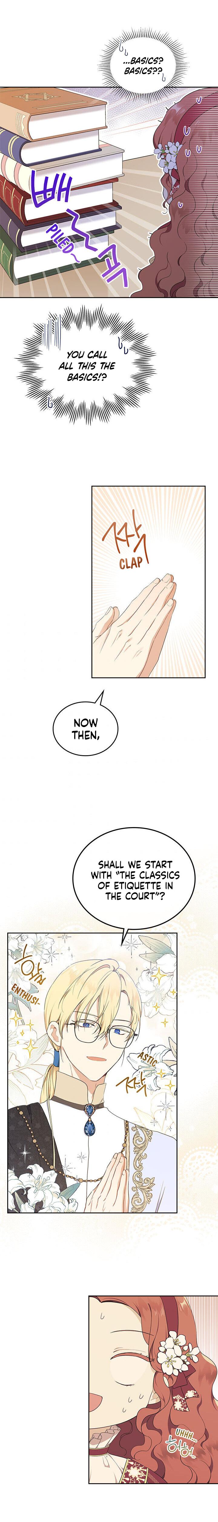 Read I’Ll Be The Matriarch In This Life Manga Online