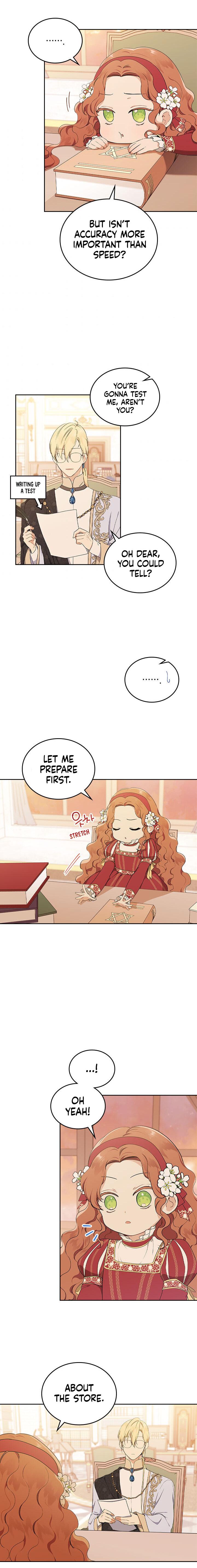 Read I’Ll Be The Matriarch In This Life Manga Online