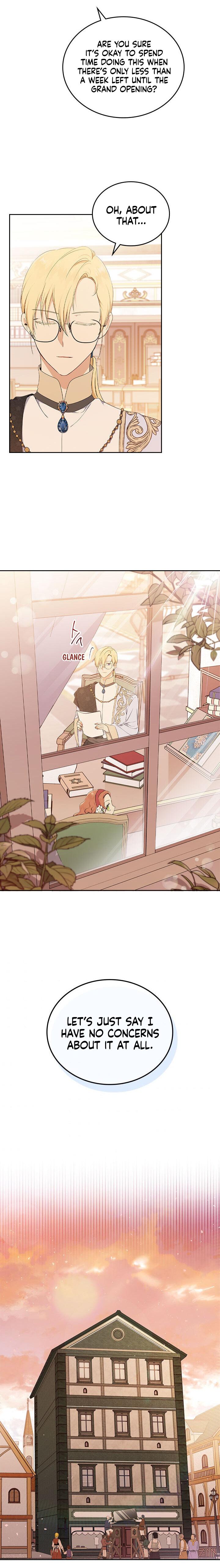 Read I’Ll Be The Matriarch In This Life Manga Online