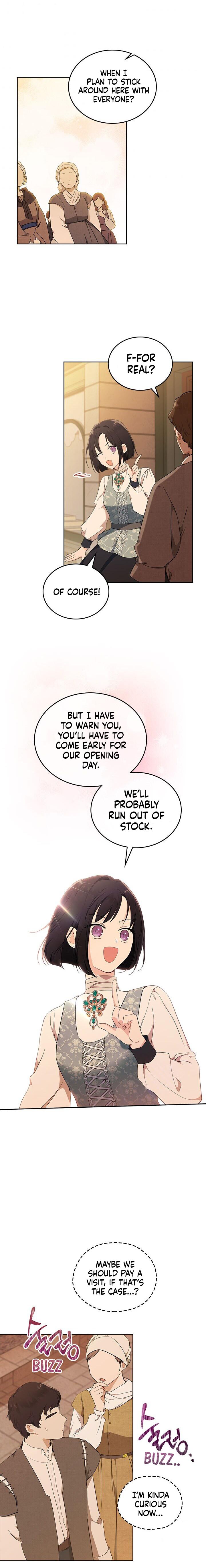 Read I’Ll Be The Matriarch In This Life Manga Online