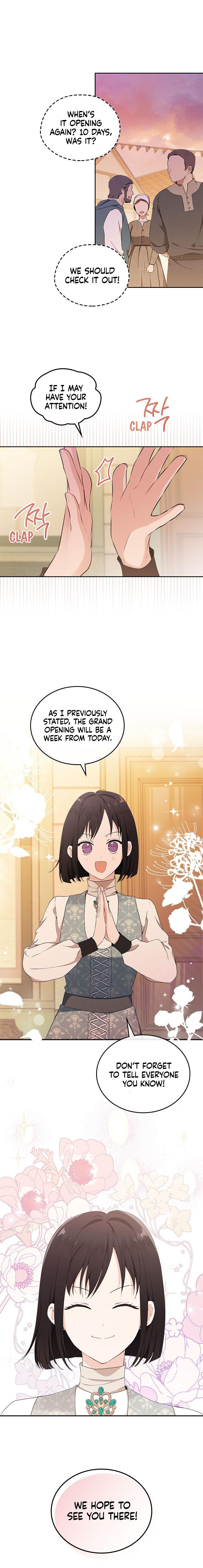 Read I’Ll Be The Matriarch In This Life Manga Online