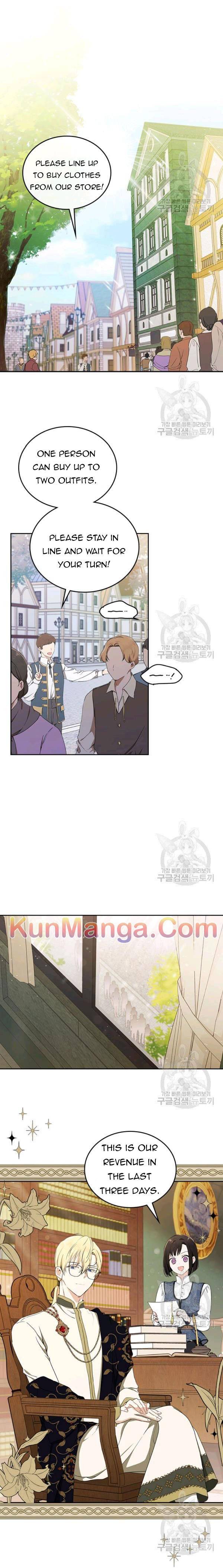 Read I’Ll Be The Matriarch In This Life Manga Online