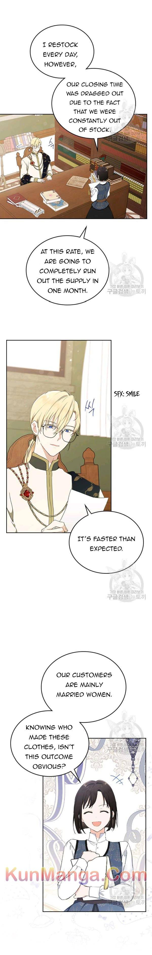Read I’Ll Be The Matriarch In This Life Manga Online