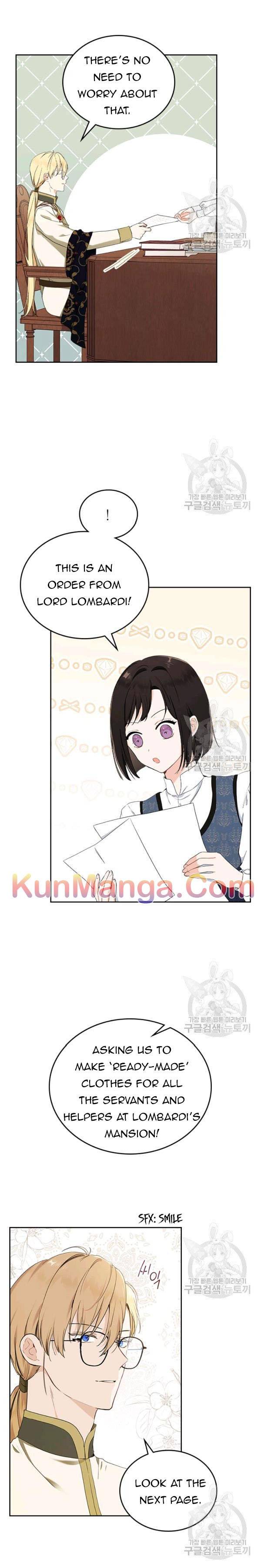 Read I’Ll Be The Matriarch In This Life Manga Online