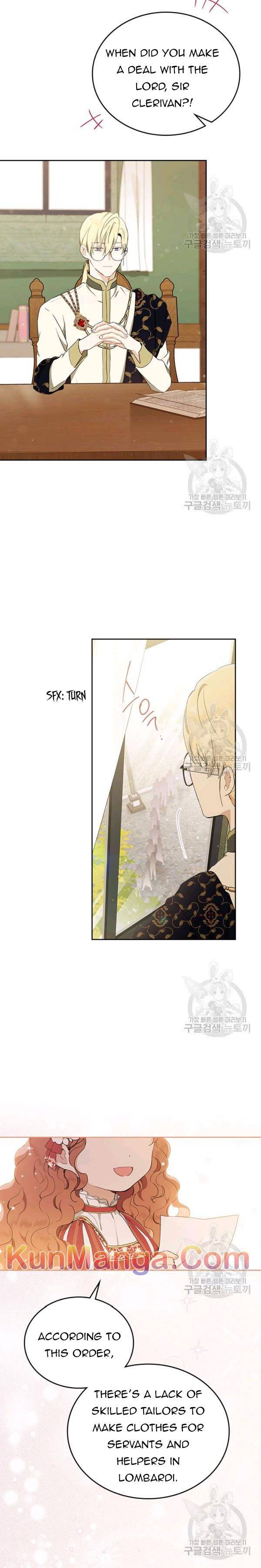 Read I’Ll Be The Matriarch In This Life Manga Online
