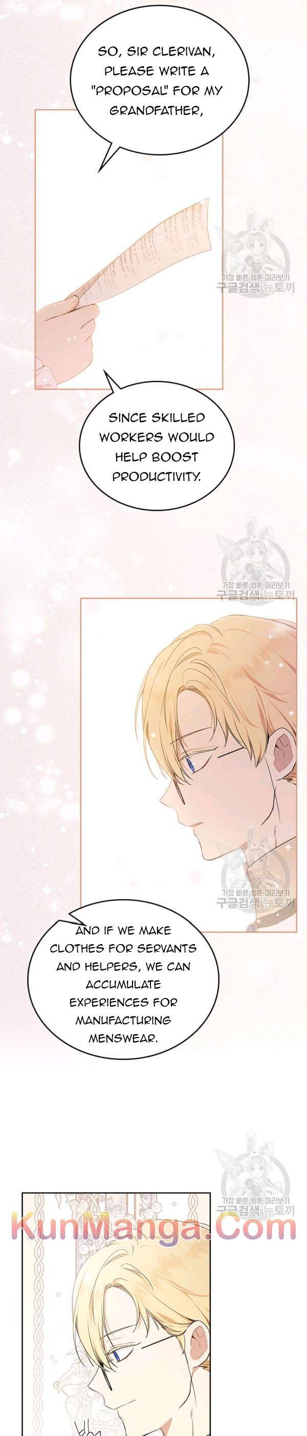 Read I’Ll Be The Matriarch In This Life Manga Online
