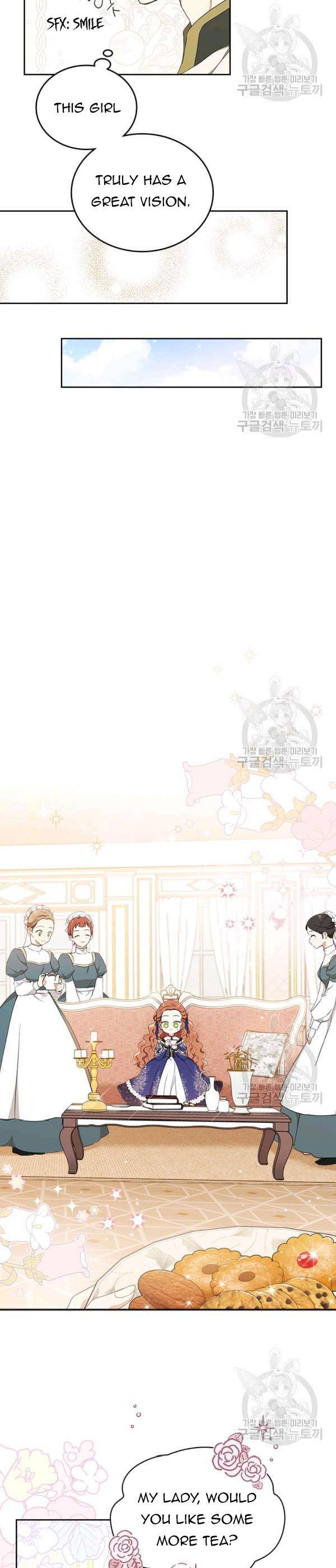 Read I’Ll Be The Matriarch In This Life Manga Online