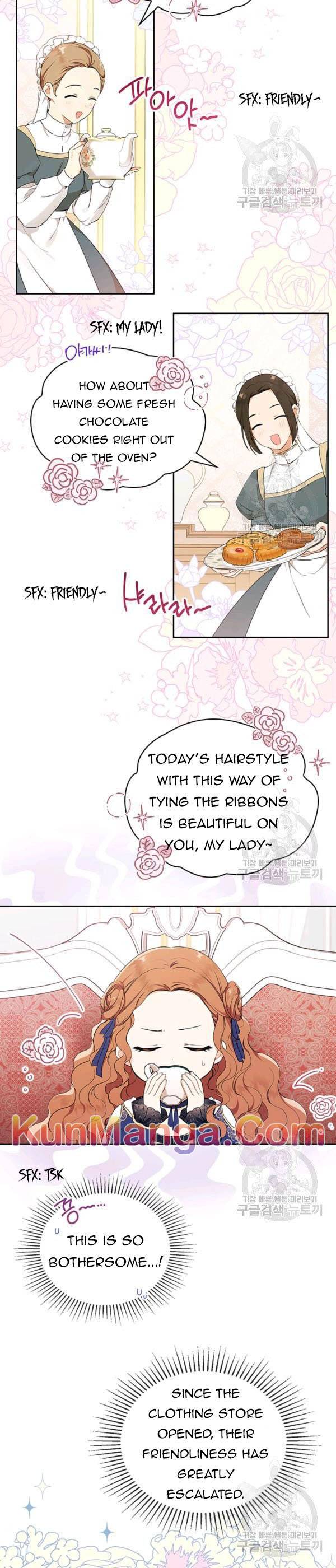Read I’Ll Be The Matriarch In This Life Manga Online