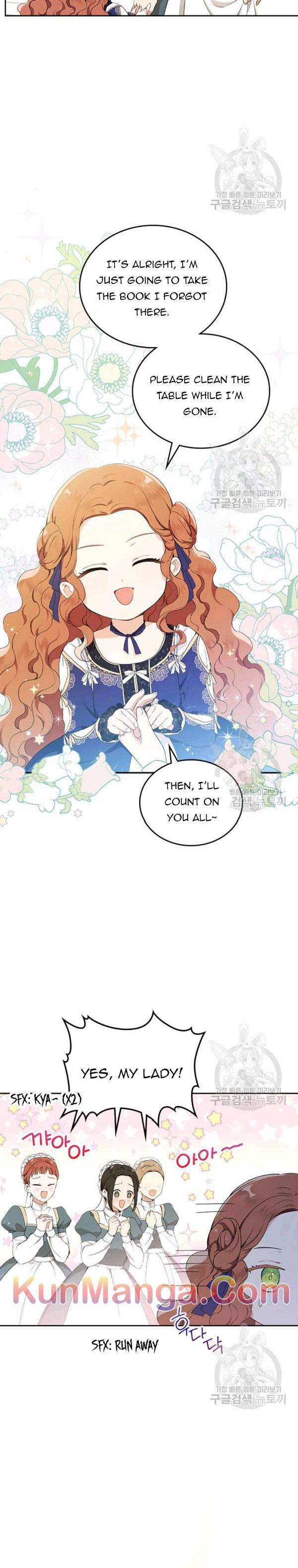 Read I’Ll Be The Matriarch In This Life Manga Online