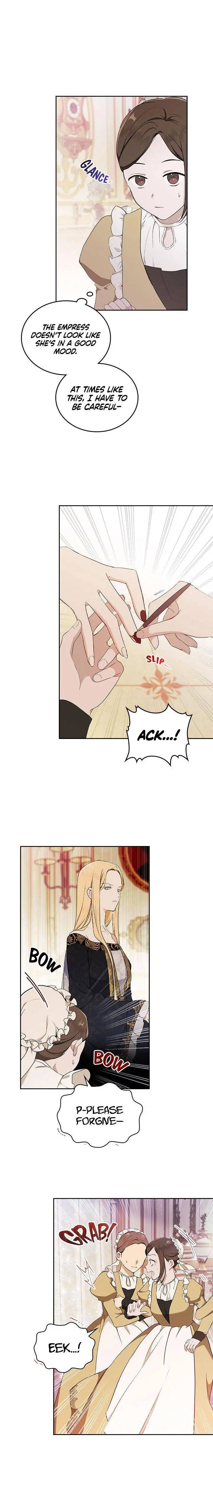 Read I’Ll Be The Matriarch In This Life Manga Online