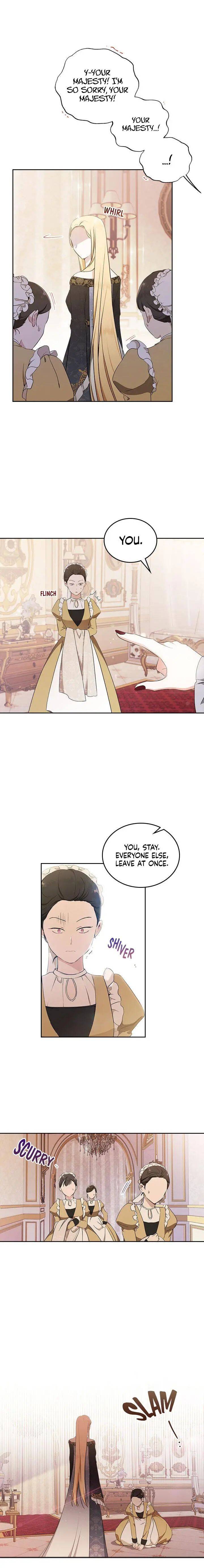 Read I’Ll Be The Matriarch In This Life Manga Online