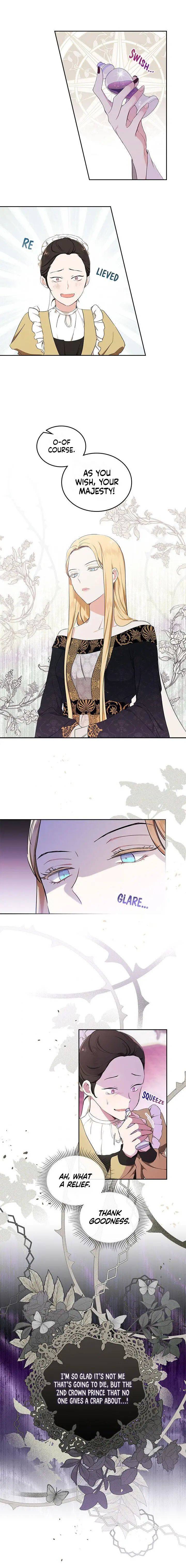 Read I’Ll Be The Matriarch In This Life Manga Online